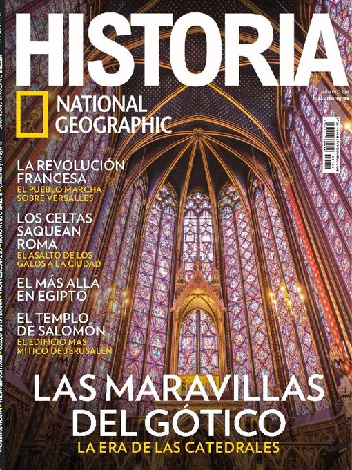 Title details for Historia NG by RBA Revistas S.L. - Available